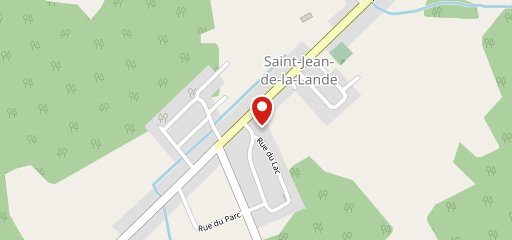 La Fortin sur la carte