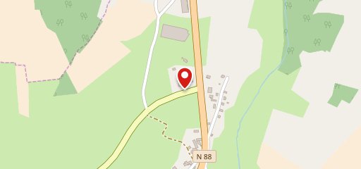 Brasserie les portes du Velay - La Fourchette Auvergnate. sur la carte