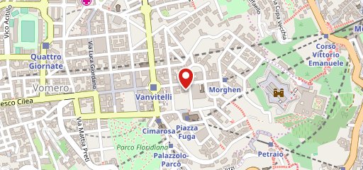 Panificio A' Fragranz sulla mappa