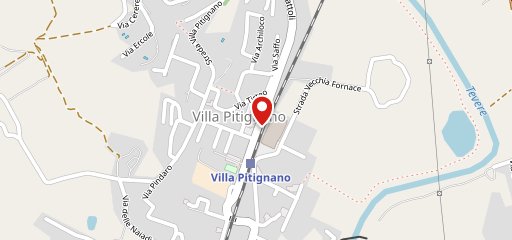 Ristorante "La Freccia di Cupido" sulla mappa