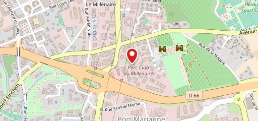 LA FRITE BELGE FOODTRUCK sur la carte