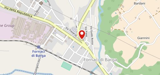 Birreria La Galera sulla mappa