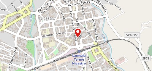 La Galleria sulla mappa