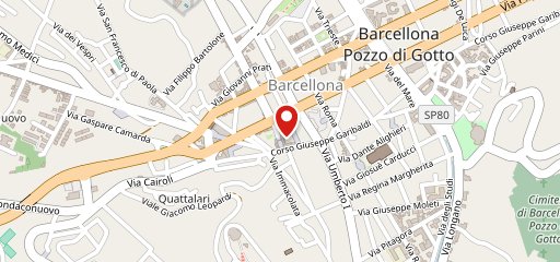 La Galleria Venerdìsona sulla mappa