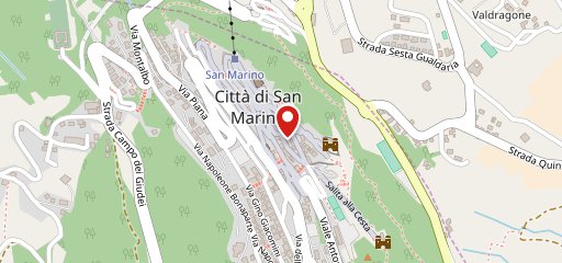 La Gatta sulla mappa