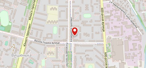 La Gazette - територія свободи та гастронасолоди. sur la carte