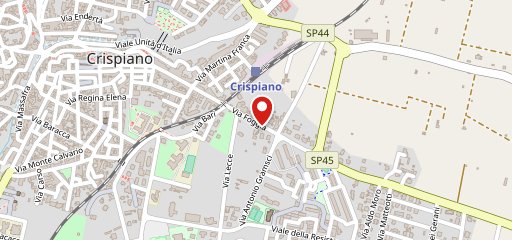 La Gazzetta Del Mezzogiorno sulla mappa