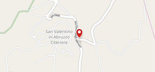 La Gelateria di San Valentino sulla mappa