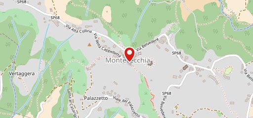 Gelateria Montebianco sulla mappa