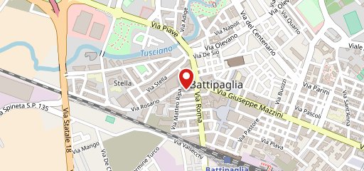 La ghiottoneria sulla mappa