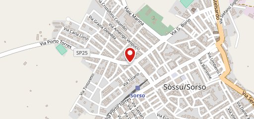 Ristorante La Giara sulla mappa