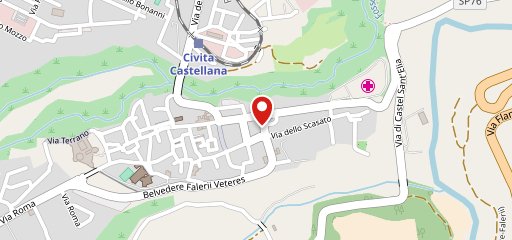 Ristorante La Giaretta sulla mappa