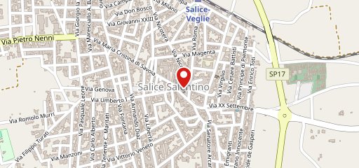 LA GINTONERIA di DAVID sulla mappa