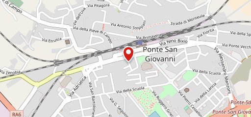 Ristorante Pizzeria La Gioiosa sulla mappa