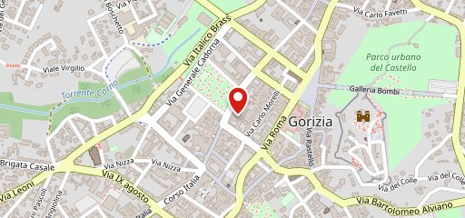 La GIRANDOLA Gelateria & Pasticceria sulla mappa