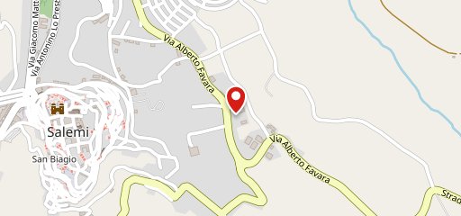 La Giummara sulla mappa