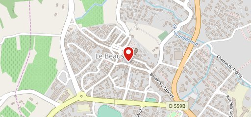 La Glacerie du Beausset-glaces et pâtisseries sur la carte