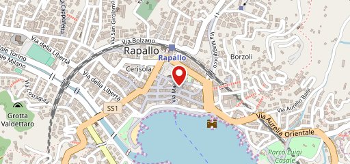 La Goletta sulla mappa