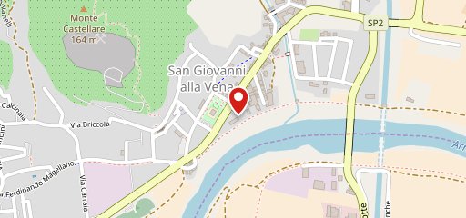 LA GOLOSERIA · San Giovanni sur la carte