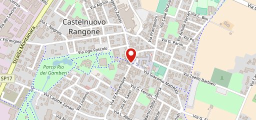 Rosticceria Cinese La Golosità sulla mappa