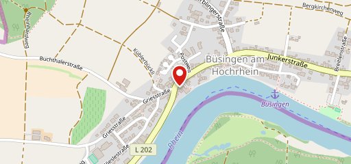 Ristorante La Gondola, Büsingen am Hochrhein - Speisekarte, Preise und ...