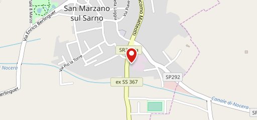 Ristorante Pizzeria La Griglia sulla mappa