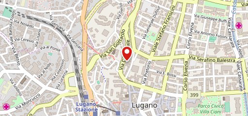 Ristorante La Griglia sulla mappa