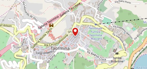 Ristorante La Griglia sulla mappa