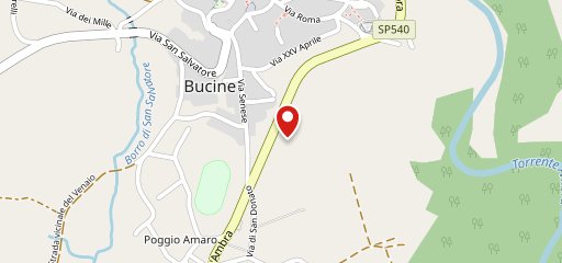 Ristorante Da Ciccio sulla mappa