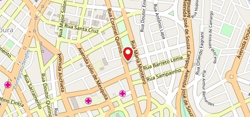 La Guapa Empanadas Artesanais e Café - Campinas no mapa