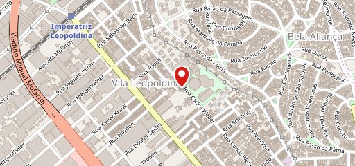 La Guapa Empanadas Artesanais e Café - Vila Leopoldina no mapa