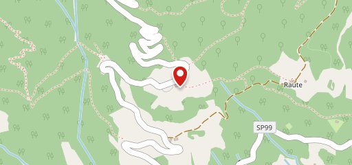 Rifugio Piccole Dolomiti alla Guardia sulla mappa