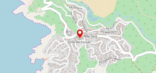 Bar La Kambusa sulla mappa