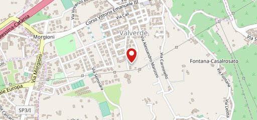 Ristorante Katiuscia sulla mappa