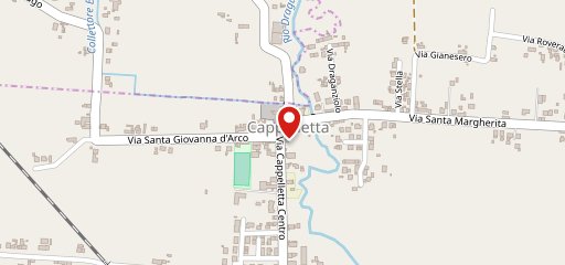 Trattoria La Lampara sulla mappa