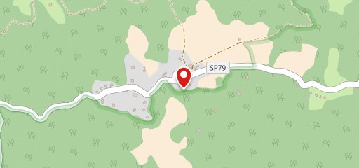 Locanda la Lanterna sulla mappa