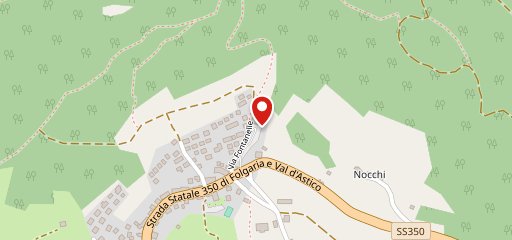 Pizzeria Ristorante La Lanterna sulla mappa