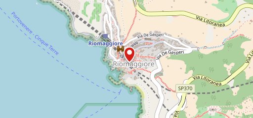 La Lanterna sulla mappa