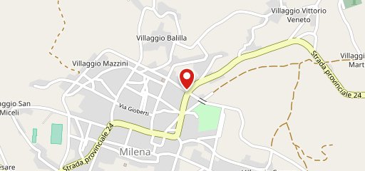 La Lanterna Ristorante Pizzeria sulla mappa