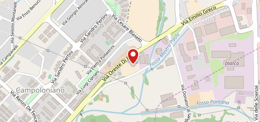 La Lanterna In Città 2 sulla mappa