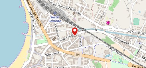 L'Ancora - Ristorante & Pizzeria sulla mappa