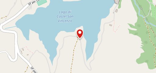 La Lanterna Sul Lago sulla mappa