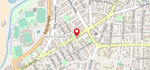 Bar Latteria Gelateria - Giolamarock sulla mappa