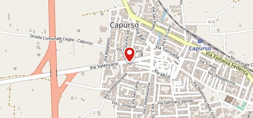 La Locanda Ristorante & Pizzeria sulla mappa