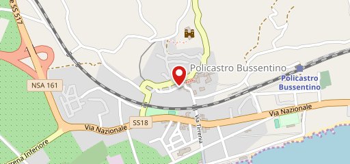La Locanda dei Cardilli sulla mappa