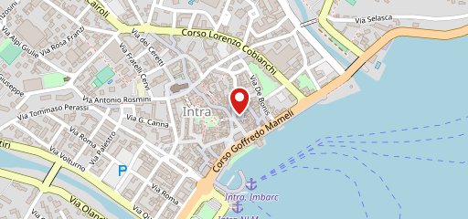 LA locanda dei Folletti di Sedda Miriam sulla mappa