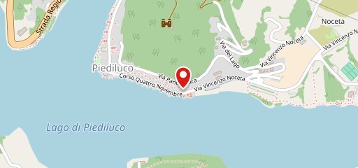 La Locanda Dei Frati sulla mappa