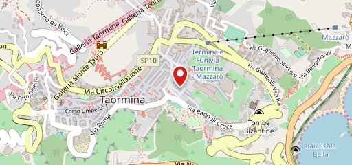 La Locanda Dei Mori sulla mappa