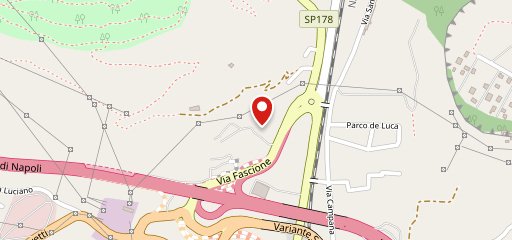 La Locanda del Castello dei Barbari sulla mappa