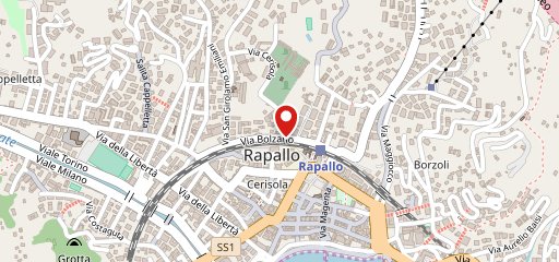 La Locanda del Diavolo sulla mappa